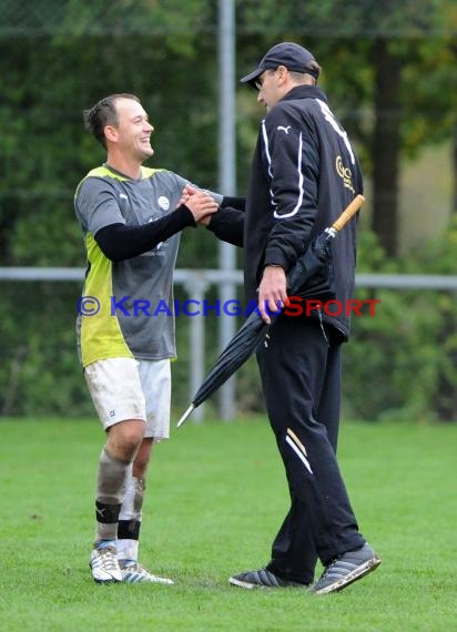 TSV Dühren - SV Reihen 14.10.2012 Kreisklasse A Sinsheim (© Siegfried)